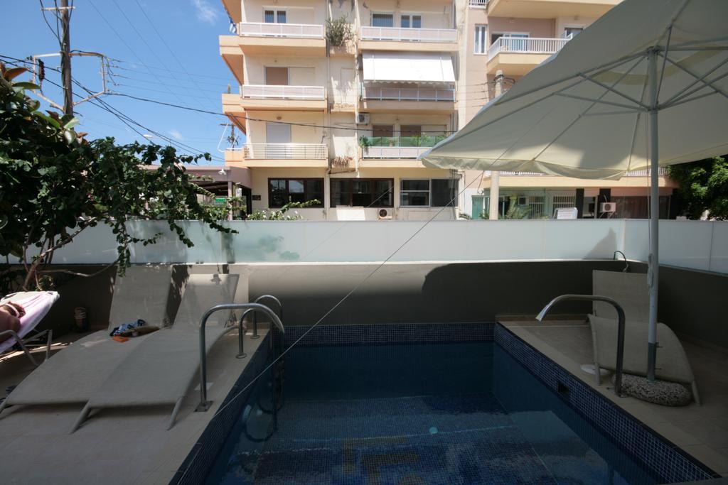 Liberty Hotel Rethymno  Exterior photo
